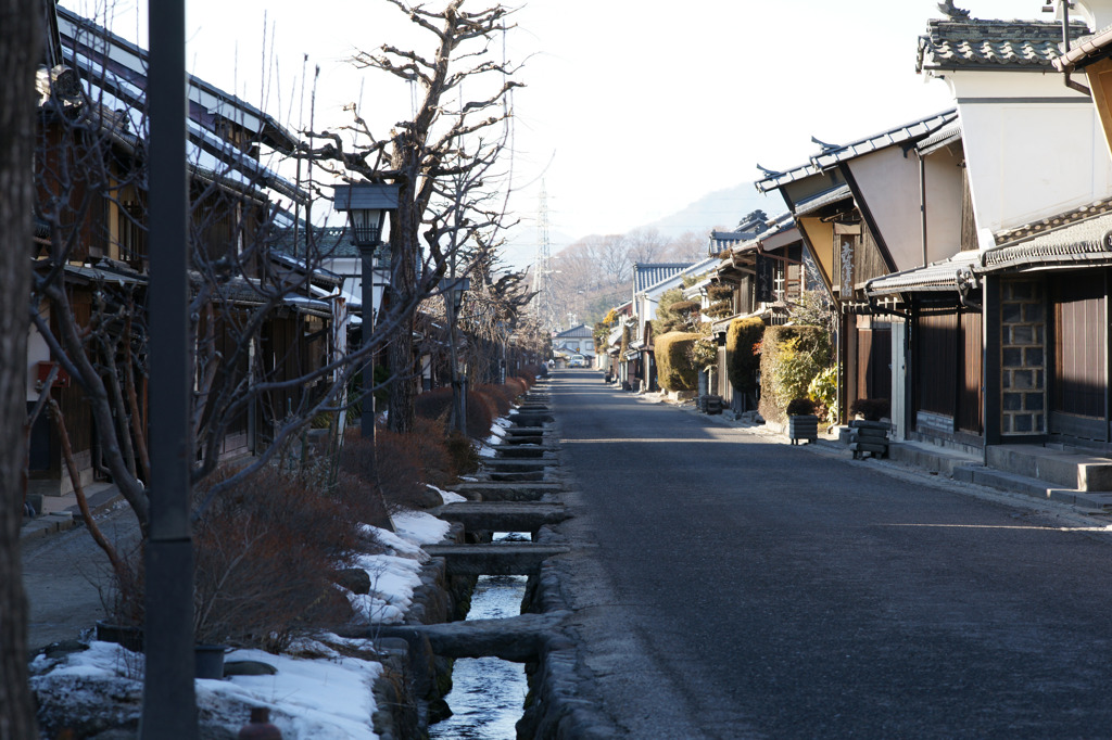 どこか懐かしい風景⑥