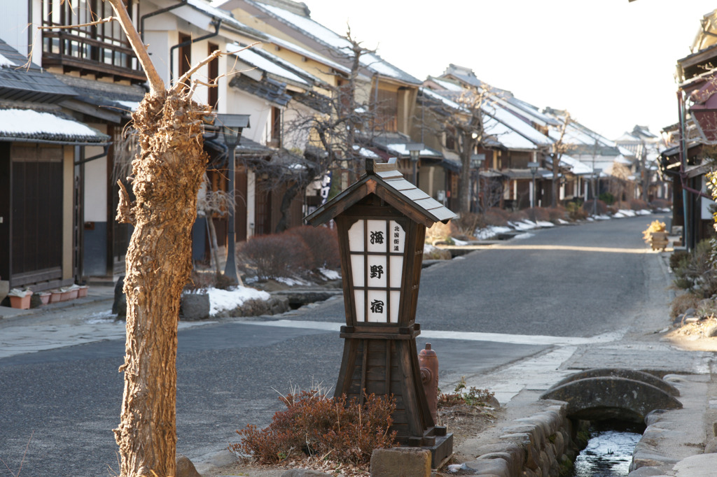 どこか懐かしい風景①