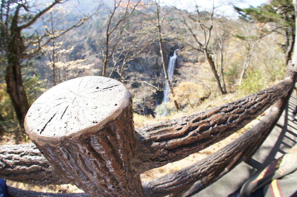 華厳の滝④