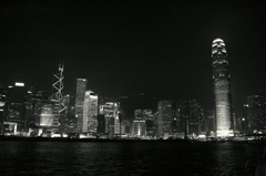 香港　150万ドルの夜景3