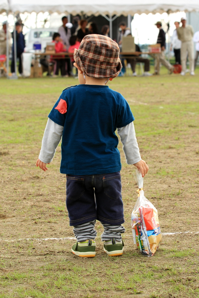 運動会