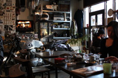 アンティークスカフェ