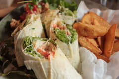 astral lamp のごはん