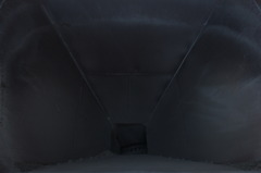 セメント工場付近