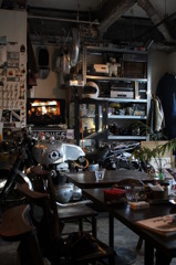 アンティークスカフェ