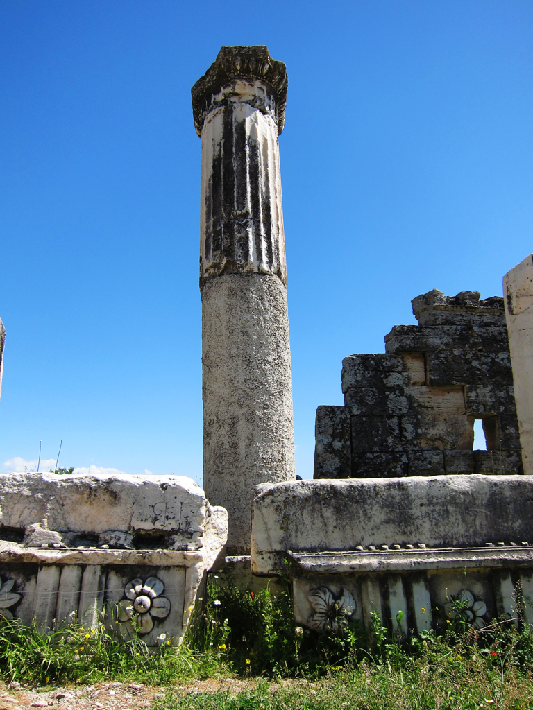 Pillar of Hierapolis