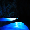 クロアチア　～青の洞窟～