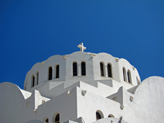 Fira Cathedoral