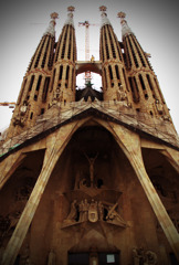 Temple Expiatori de la Sagrada Família