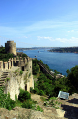 イスタンブール　～海峡の要塞～
