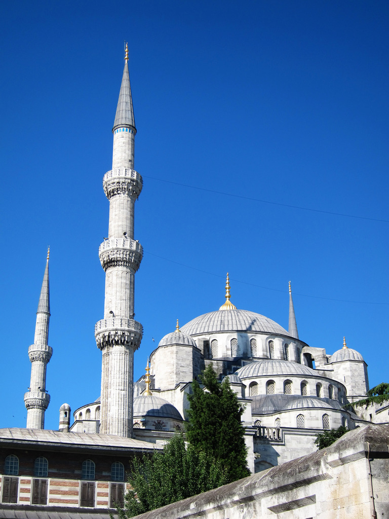 Blue Mosque 4