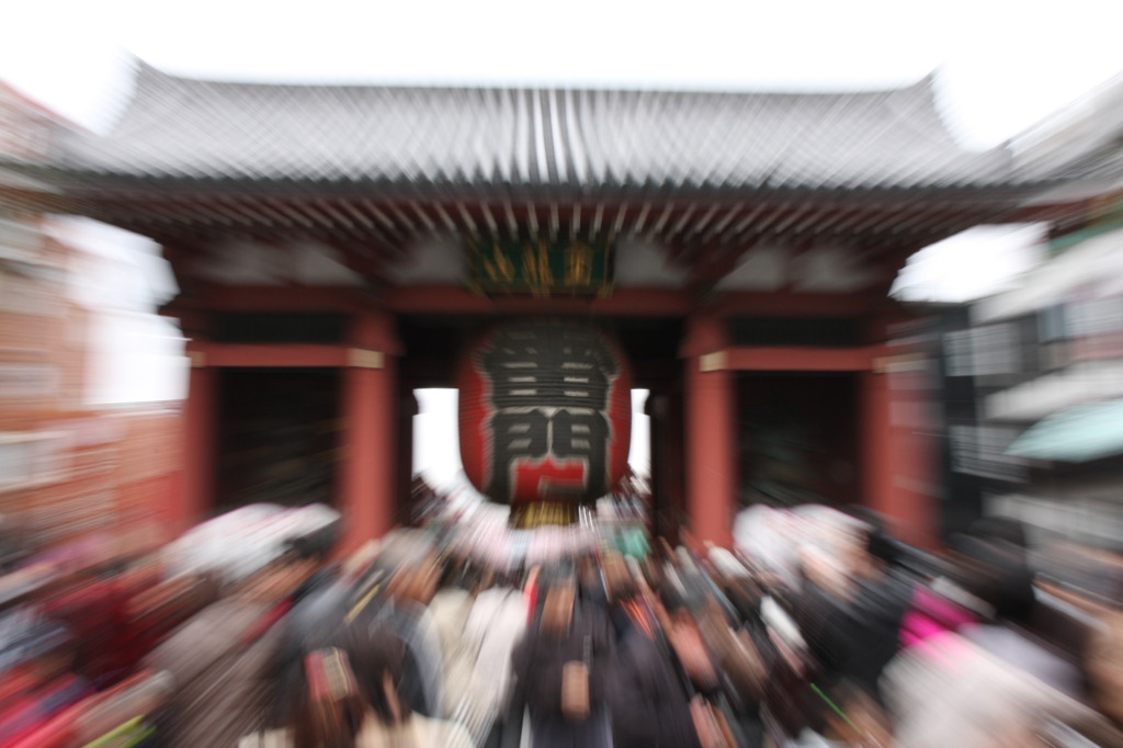 雷門！