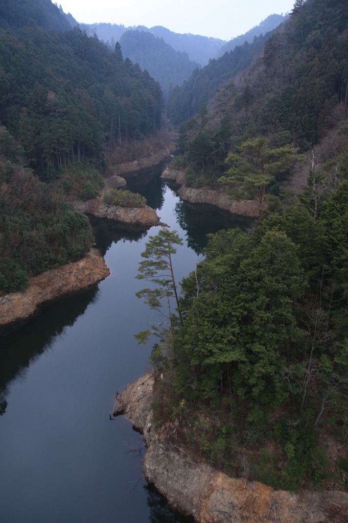 奥三河_川？