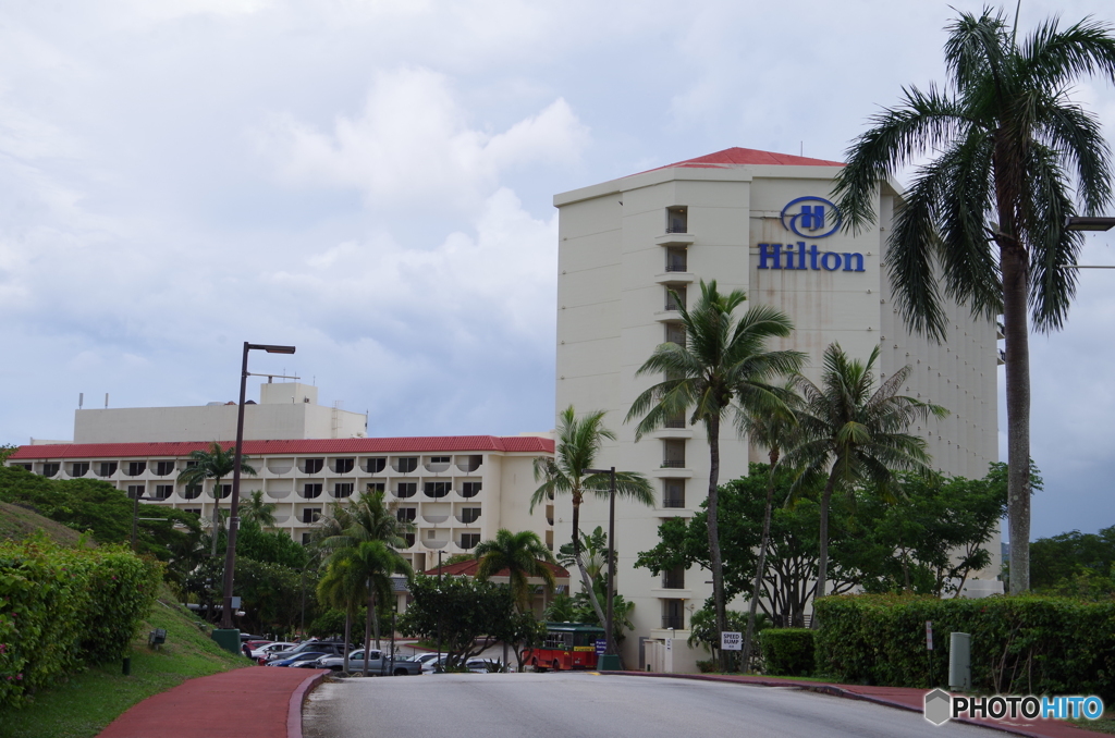 hilton hotel