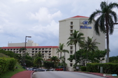 hilton hotel