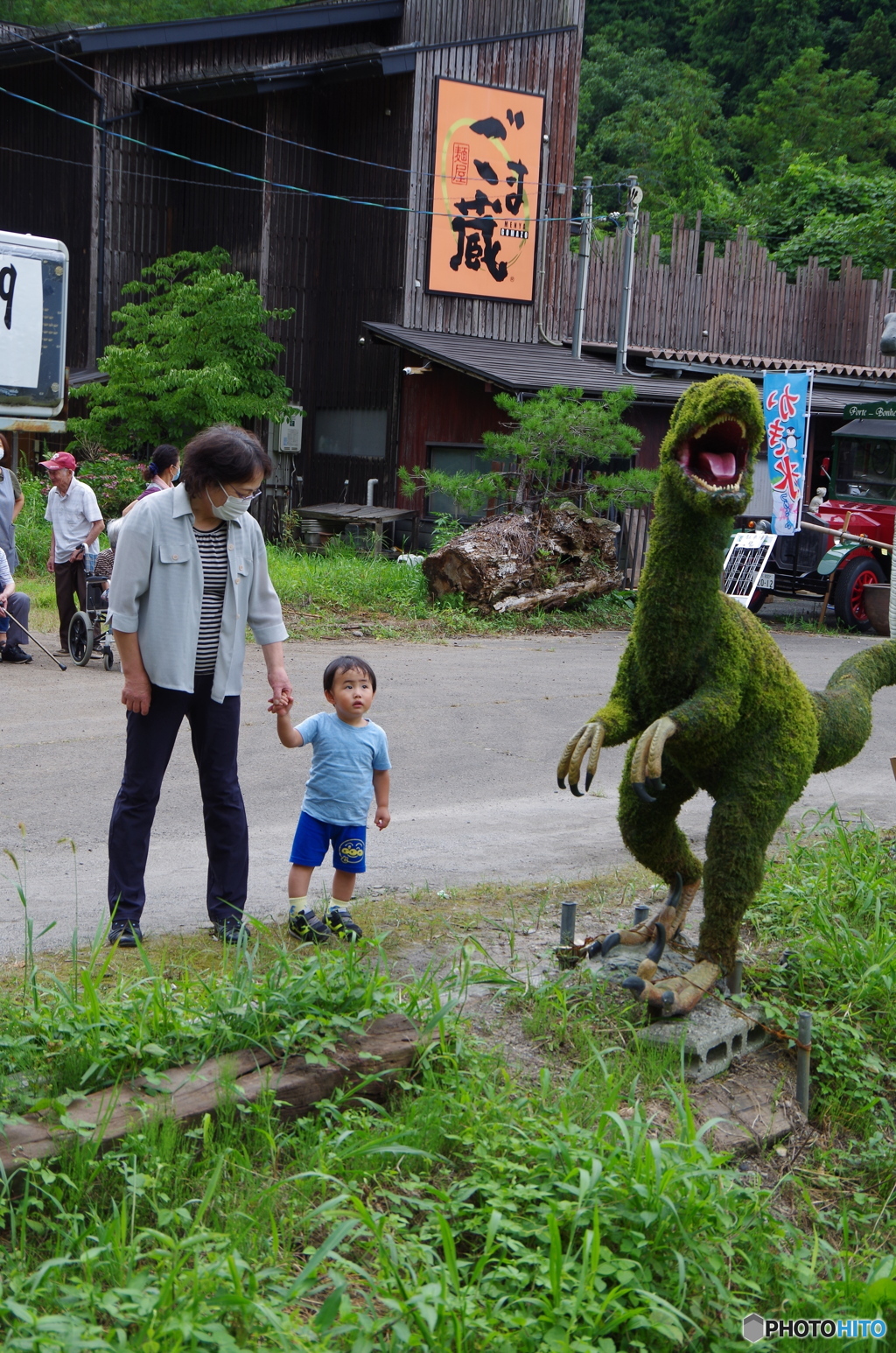 子どものお友だち