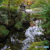 定義如来西方寺・庭園