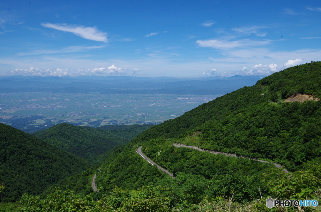 金沢峠