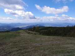 秋の空