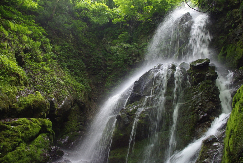 三段滝