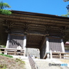 山寺・仁王門