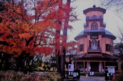 郷土館(旧済生館病院)