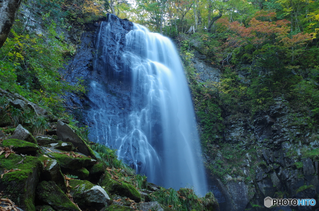 小野川湧水