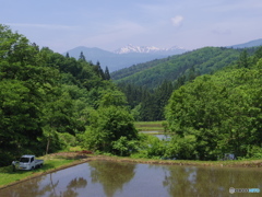 田園風景