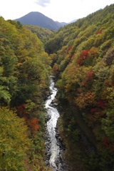 裏磐梯・中津川渓谷　３