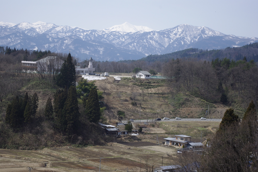 惜しいね、来年廃校が決まった小学校