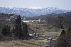 惜しいね、来年廃校が決まった小学校