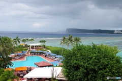 hilton hotel  pool
