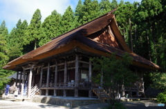 本山慈恩寺・本堂