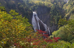 日本の滝百選　３