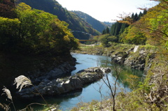 赤芝峡　３