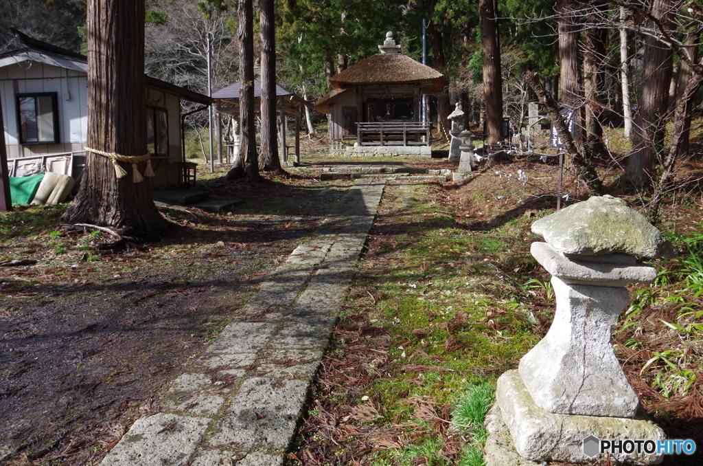 阿久津八幡宮