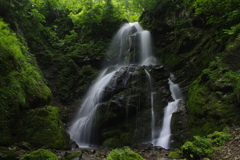 名勝三段滝