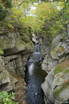 磊々峡(仙台市)