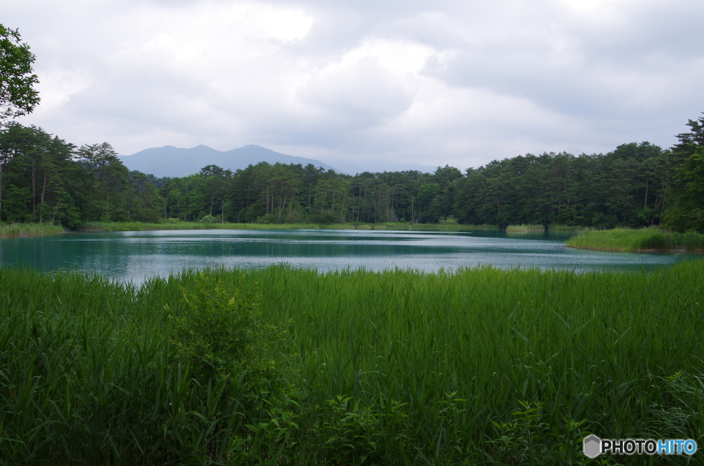 五色沼・弁天沼