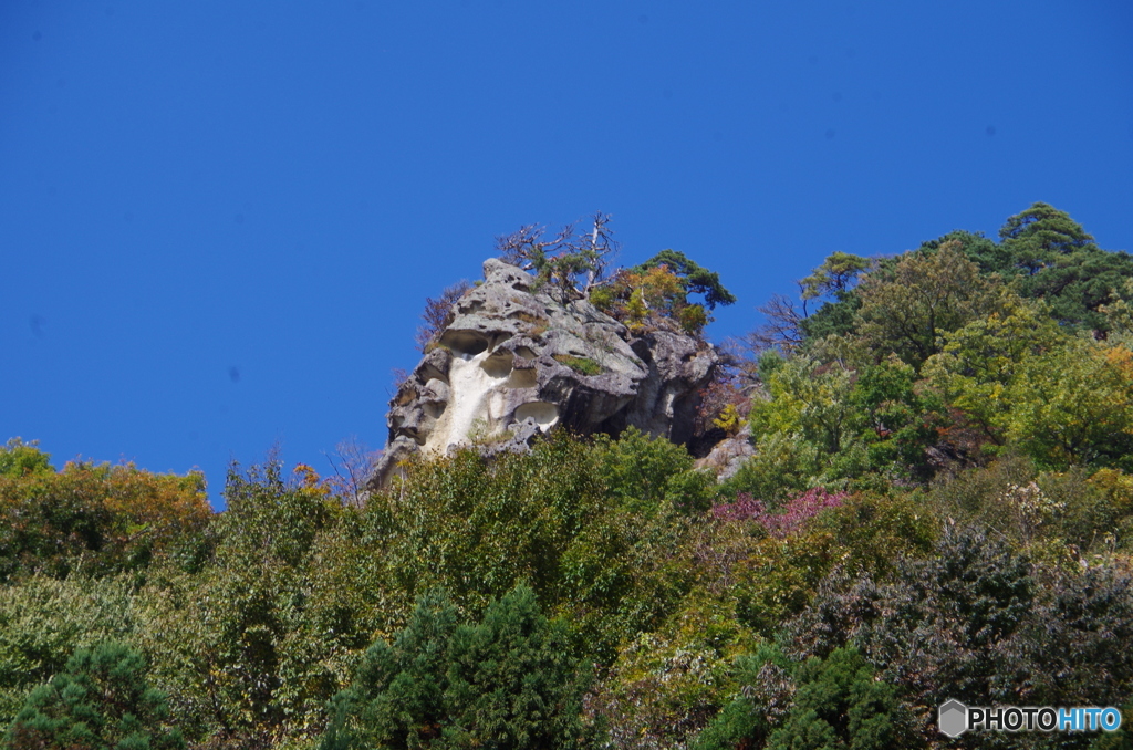奇岩・山寺