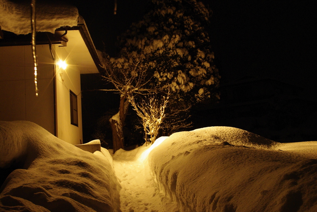 雪国　１