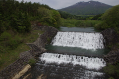 新緑の横川渓谷