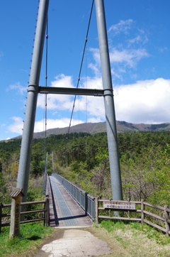 吊り橋