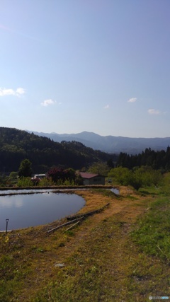 田園風景