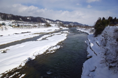 寒河江川