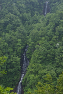 蔵王・三段の滝