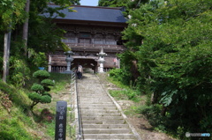 慈恩寺・山門