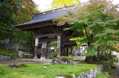 鶴布山珍蔵寺　①