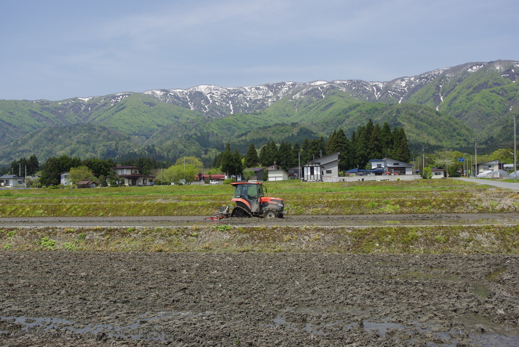 田園風景