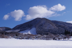 我が街のスキー場